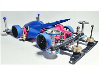 vs chassis